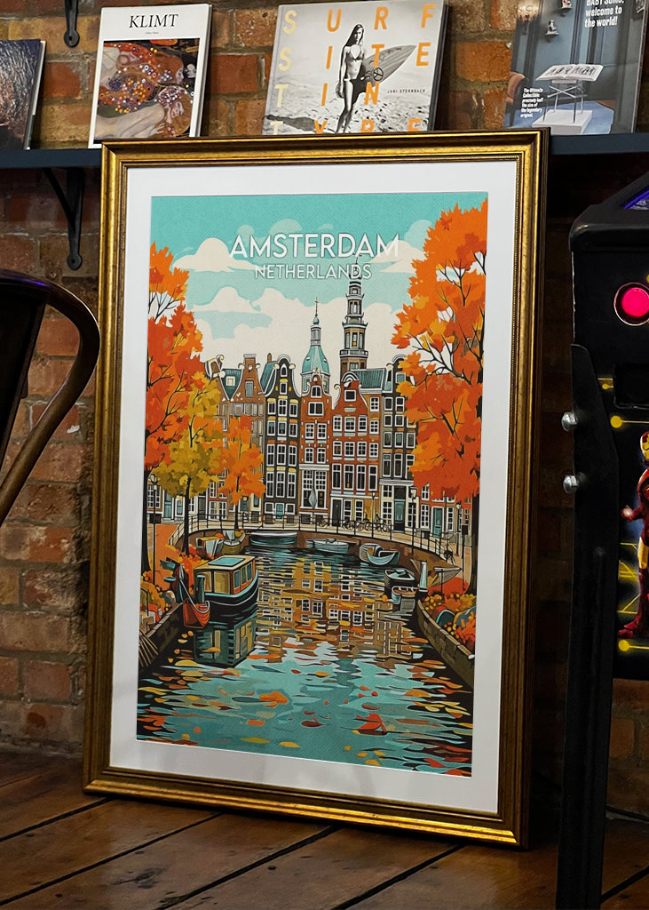 Amsterdam Travel