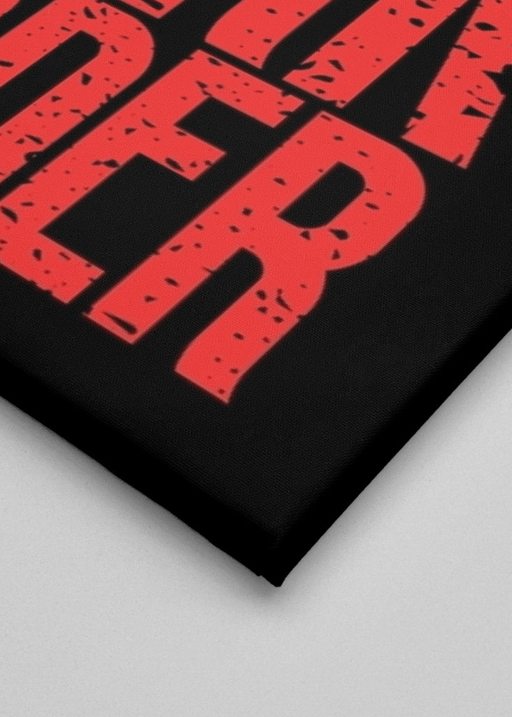 Nobody Cares Work Harder