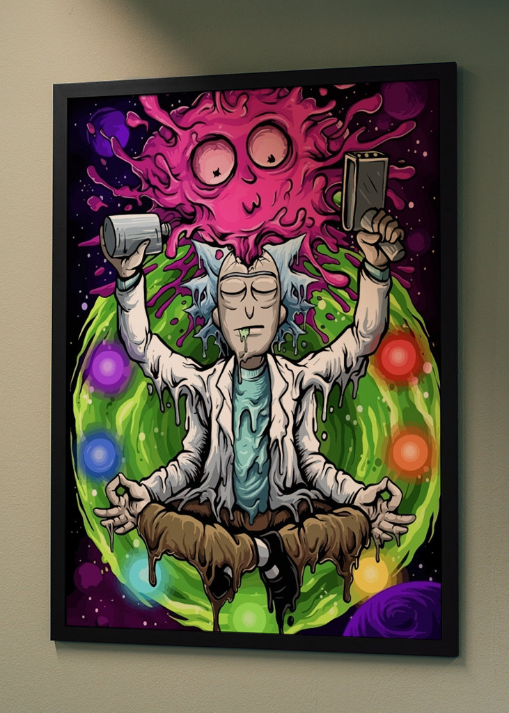 Rick and morty