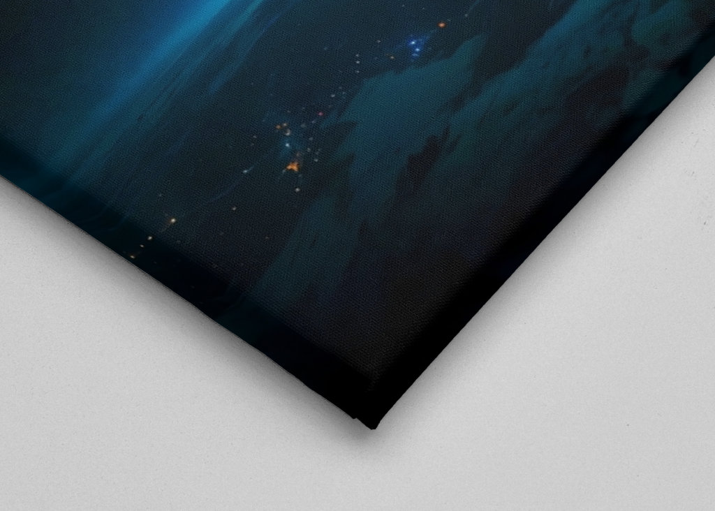 empty space milkyway