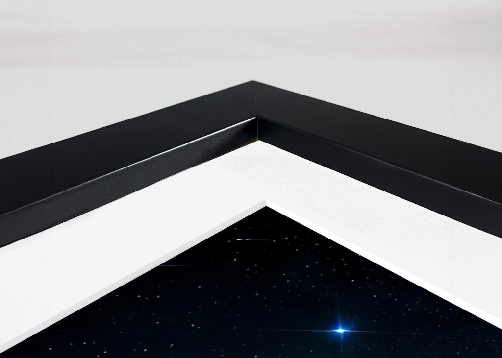 empty space milkyway