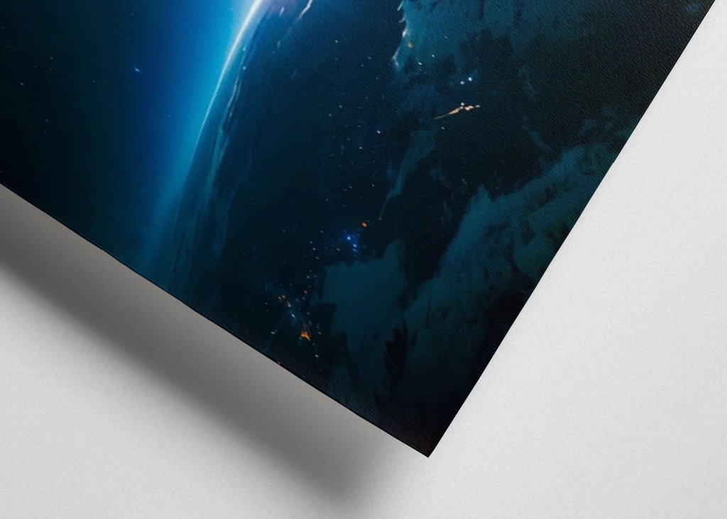 empty space milkyway