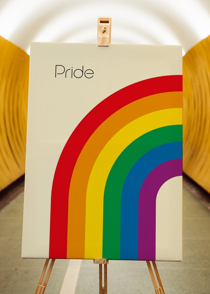 Pride Rainbow
