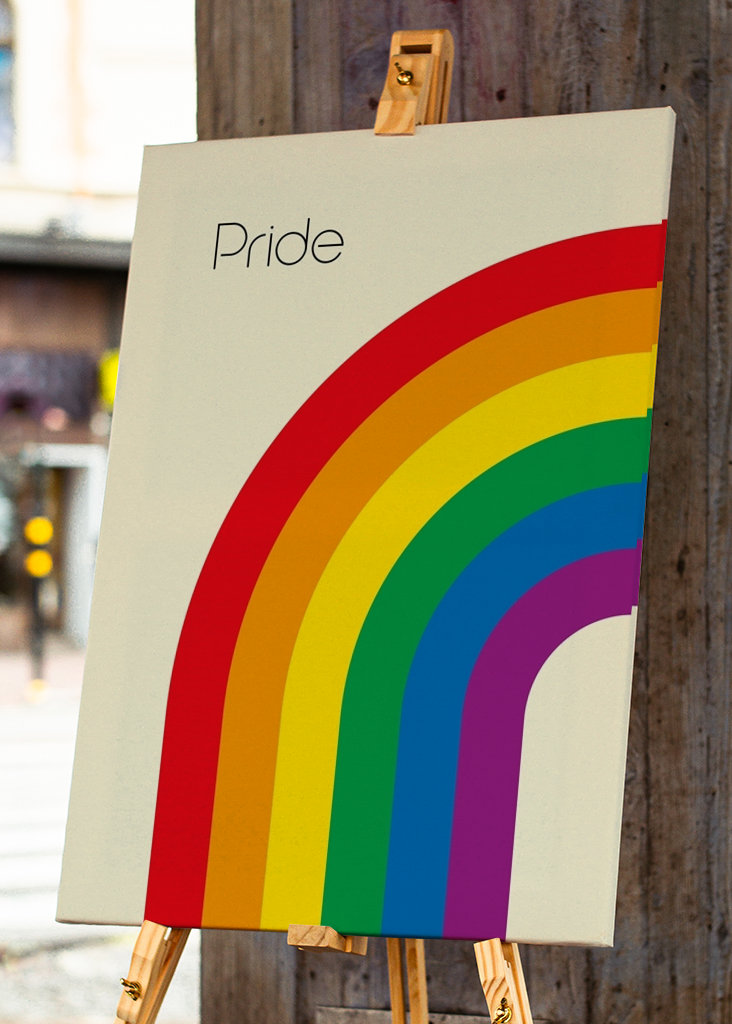 Pride Rainbow