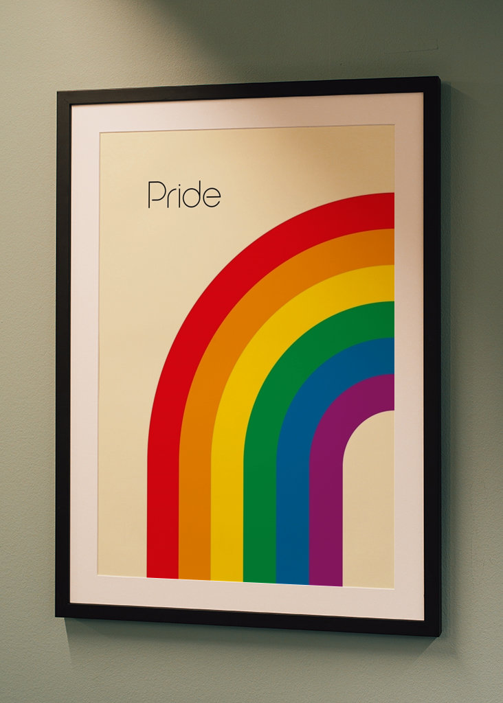 Pride Rainbow