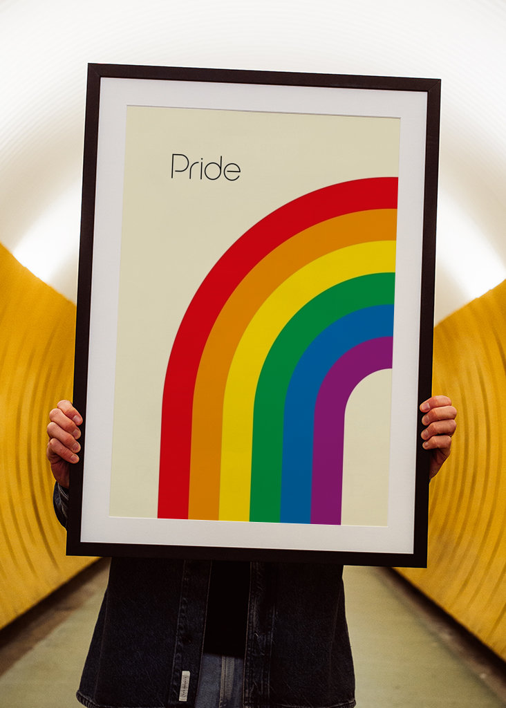 Pride Rainbow