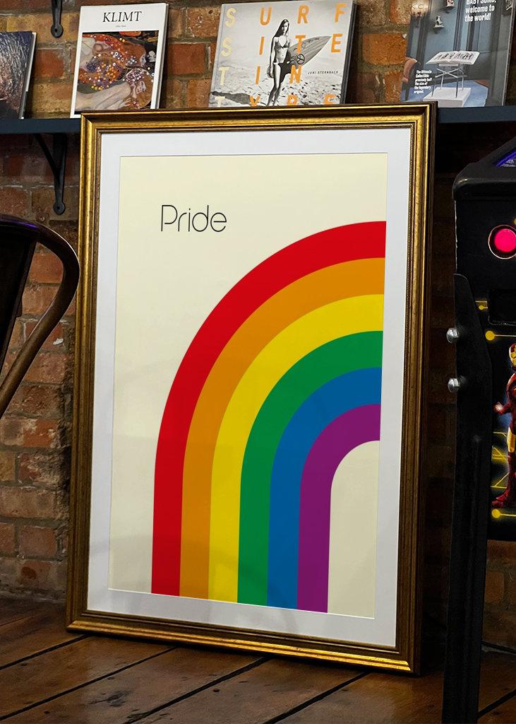 Pride Rainbow