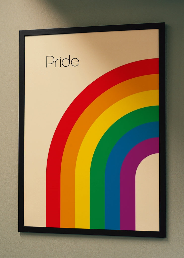 Pride Rainbow
