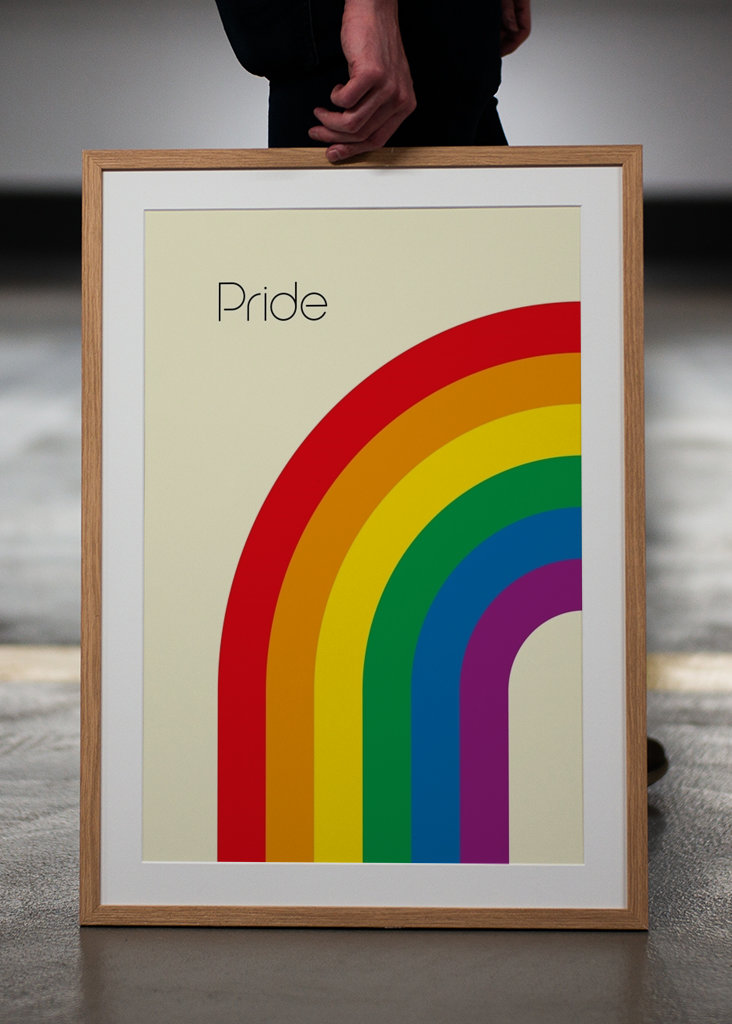 Pride Rainbow