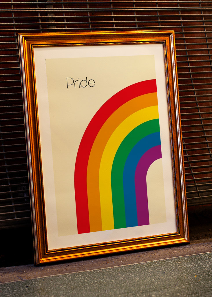 Pride Rainbow