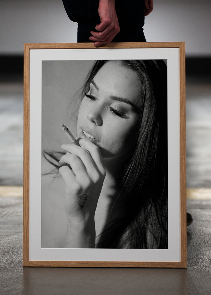 The non-smoking generation