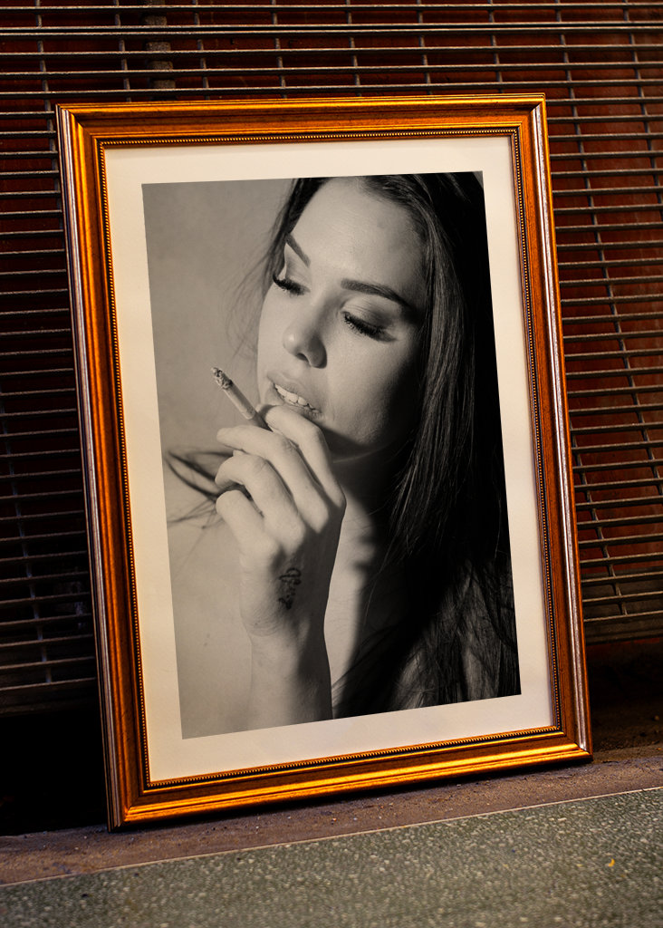 The non-smoking generation