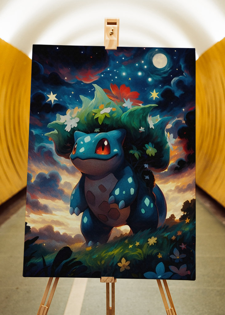 Bulbasaur  Pokemon 
