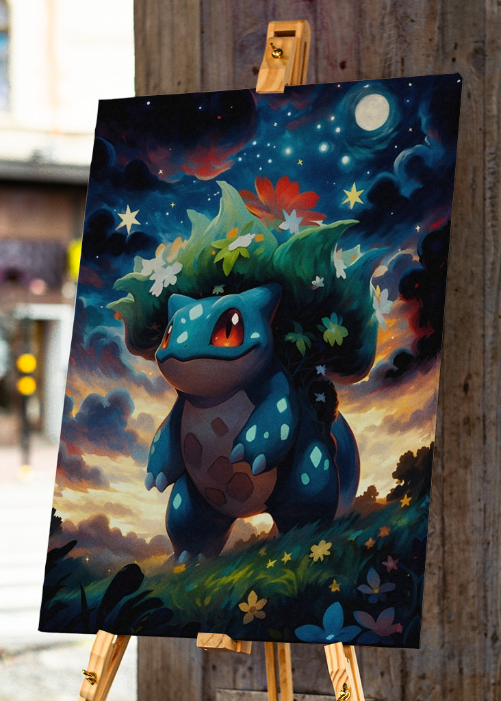 Bulbasaur  Pokemon 