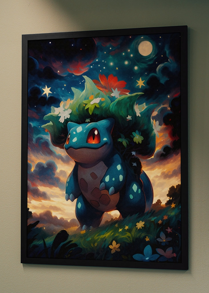 Bulbasaur  Pokemon 