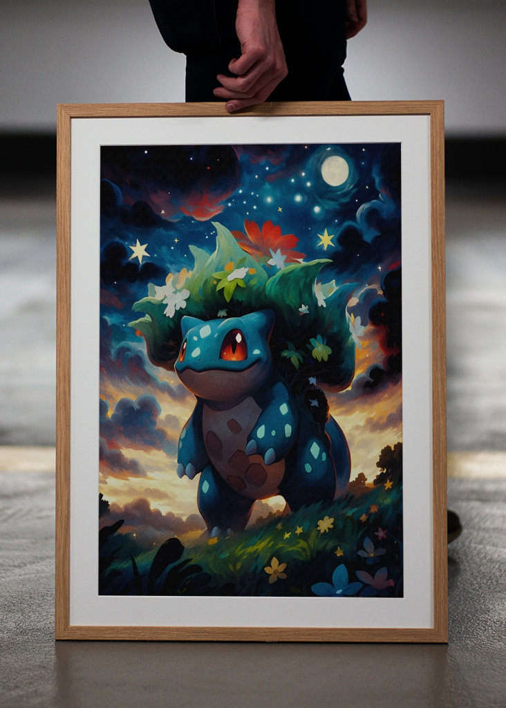 Bulbasaur  Pokemon 