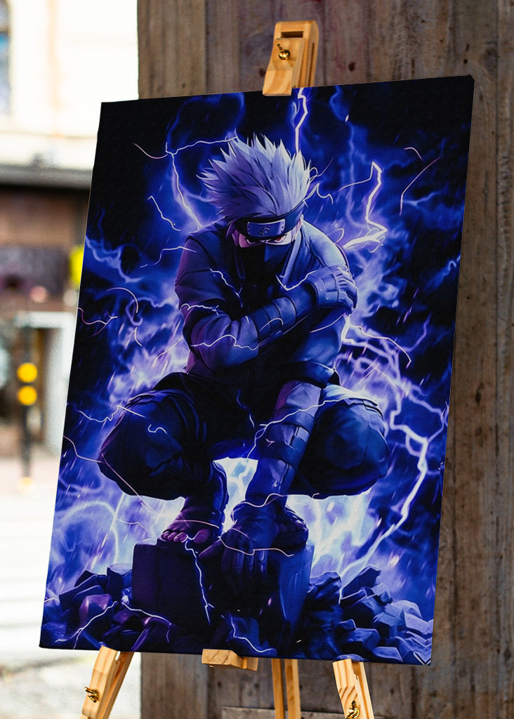 Kakashi Poster