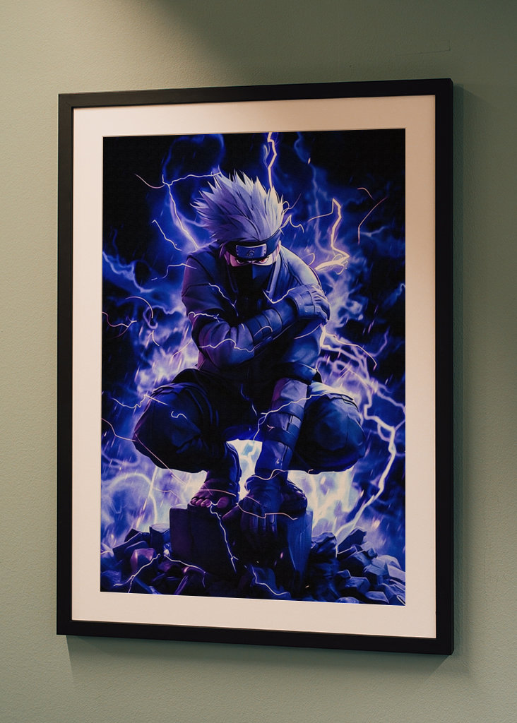 Kakashi Poster