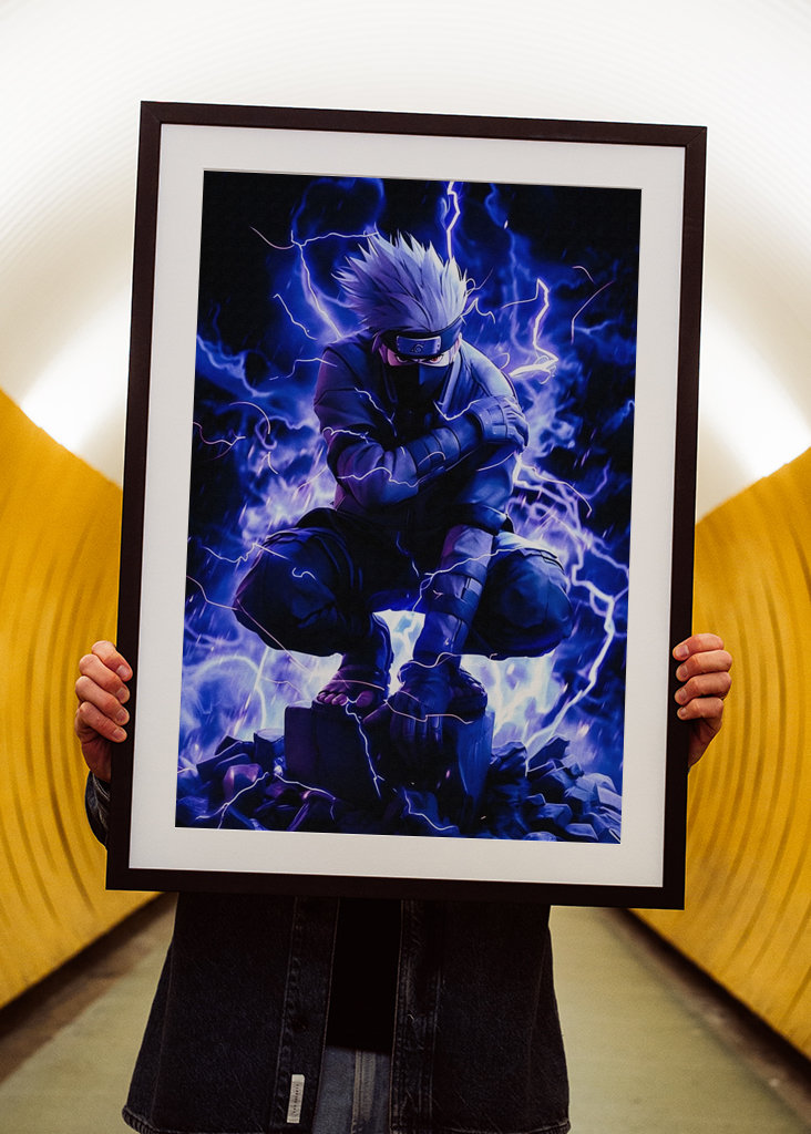Kakashi Poster