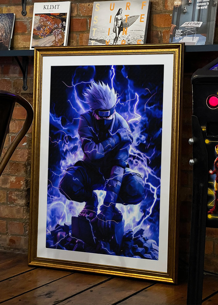 Kakashi Poster