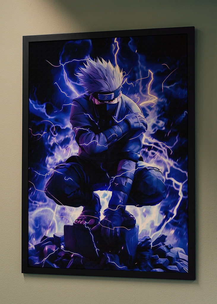 Kakashi Poster