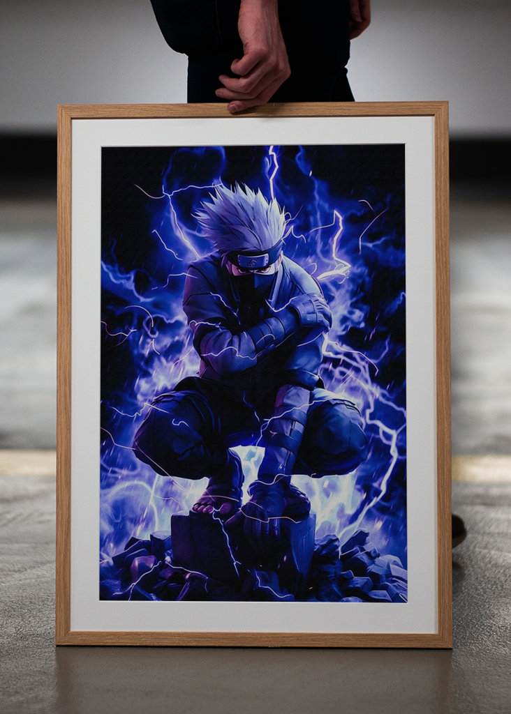 Kakashi Poster