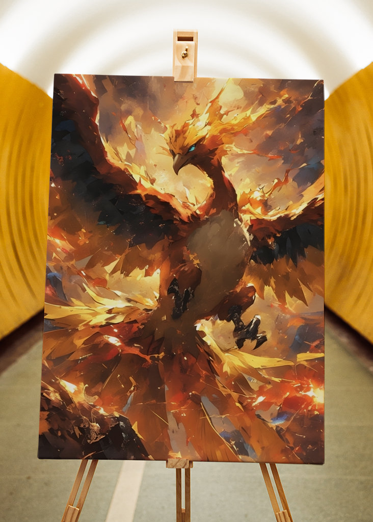Moltres's from Pokemon