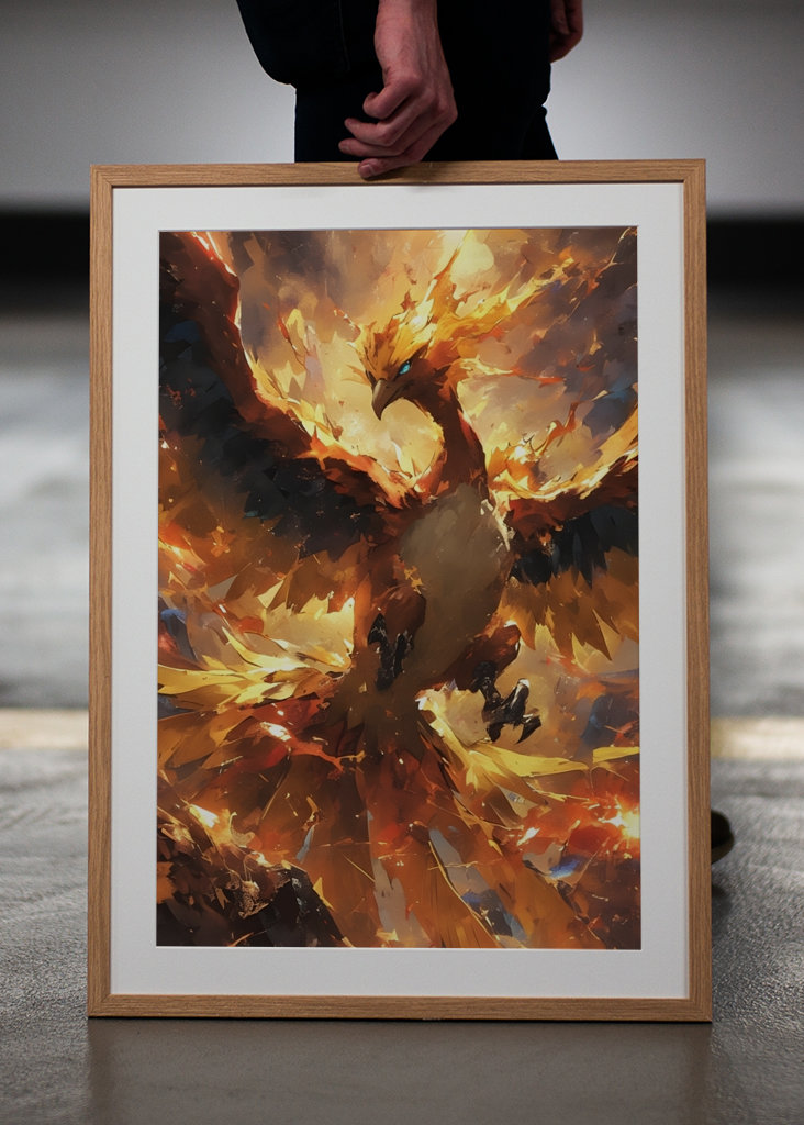 Moltres's from Pokemon