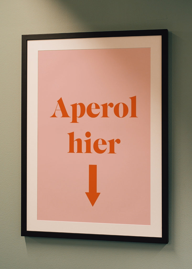  Aperol here