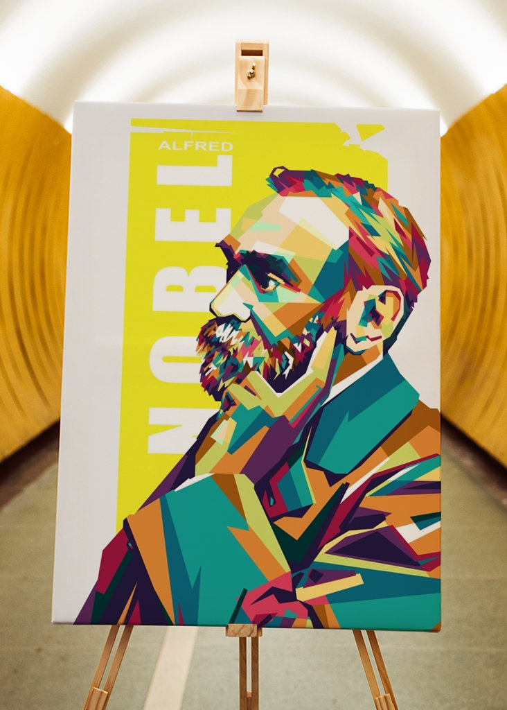 Alfred Bernhard Nobel