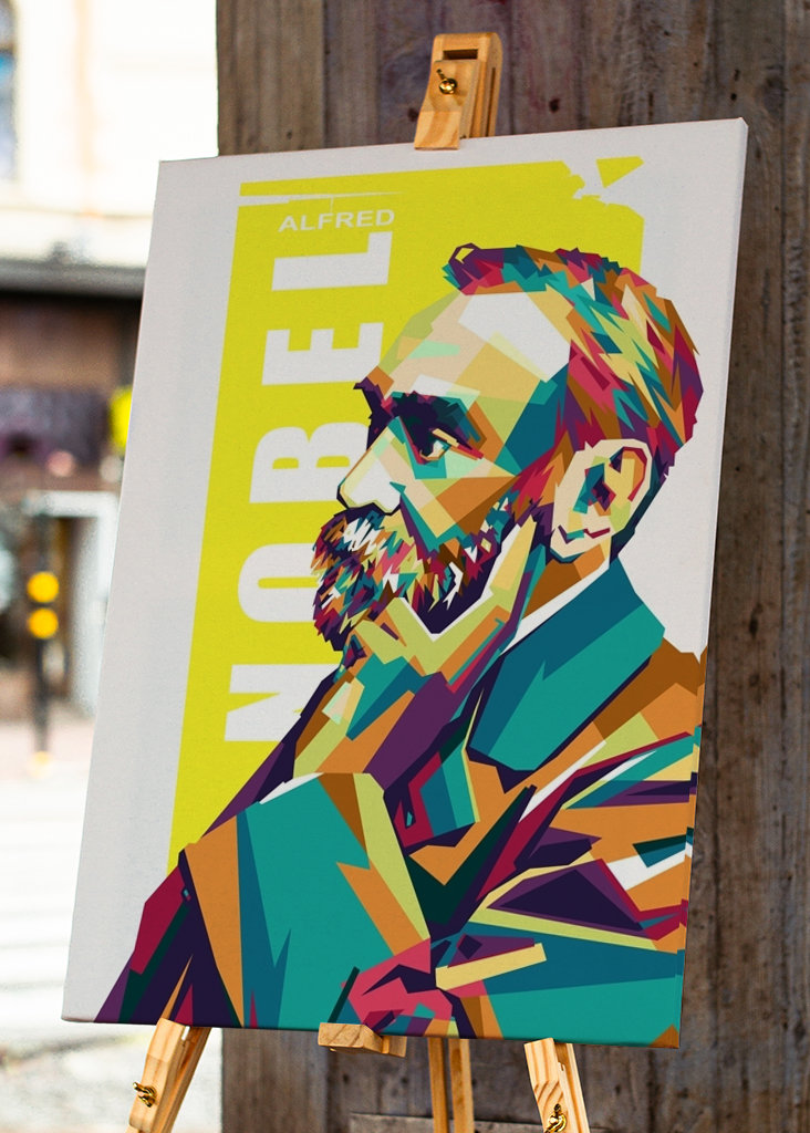 Alfred Bernhard Nobel