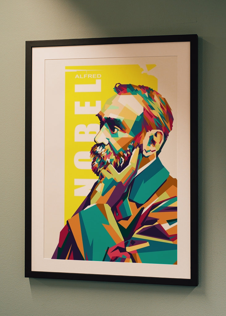 Alfred Bernhard Nobel