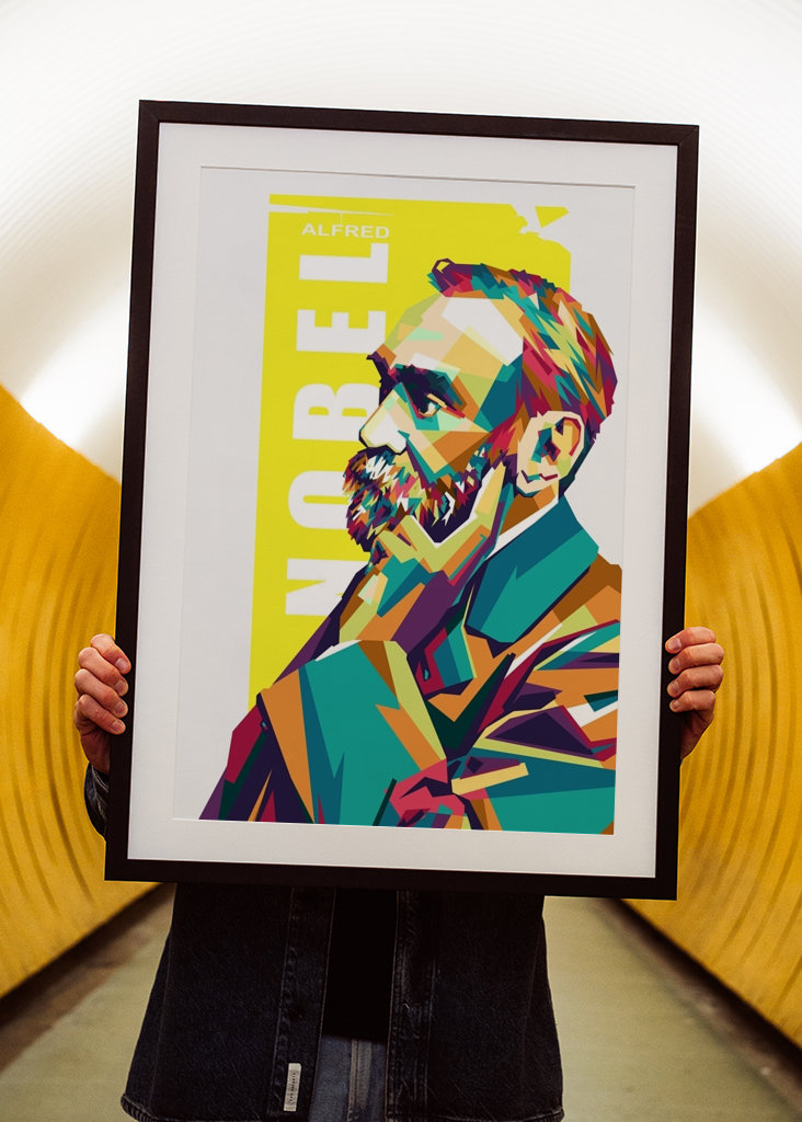 Alfred Bernhard Nobel