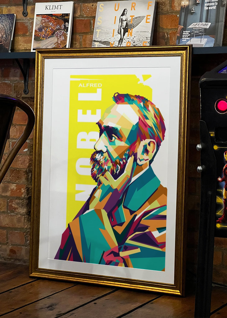 Alfred Bernhard Nobel