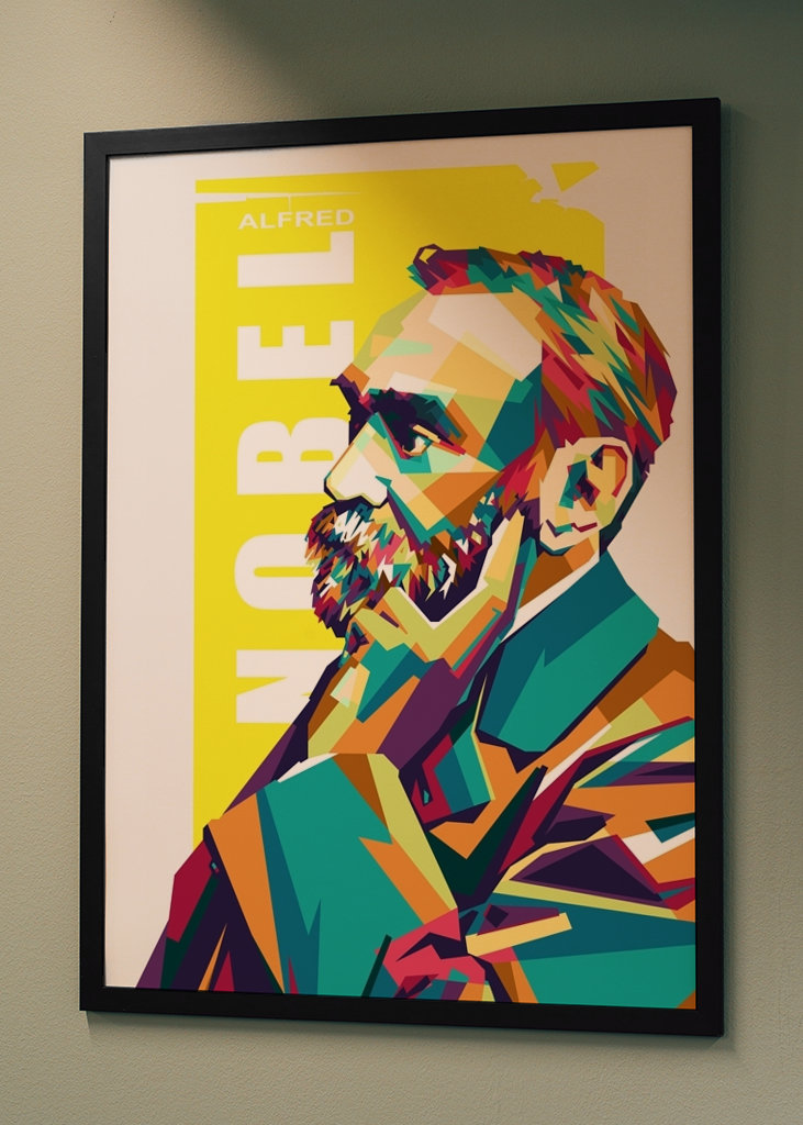 Alfred Bernhard Nobel