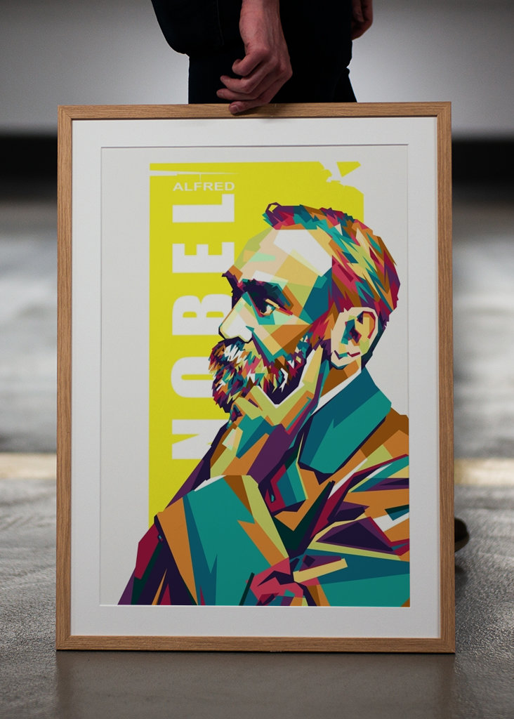 Alfred Bernhard Nobel