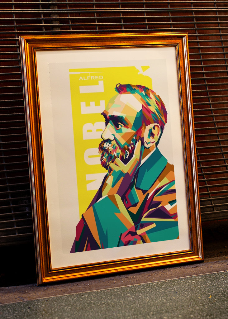 Alfred Bernhard Nobel