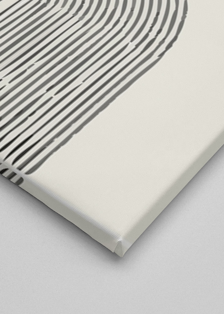 Geometric Minimalist Art