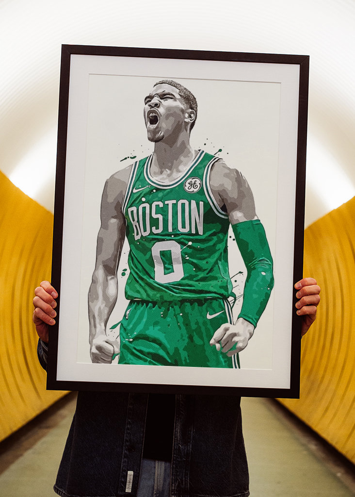 Jayson Tatum Boston