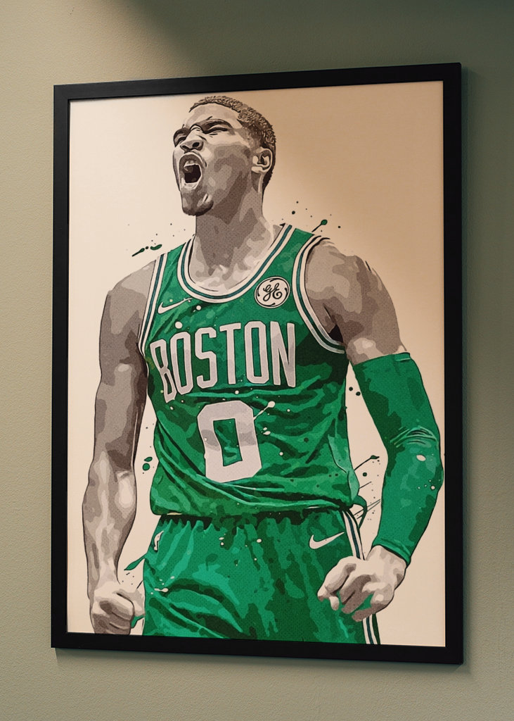Jayson Tatum Boston