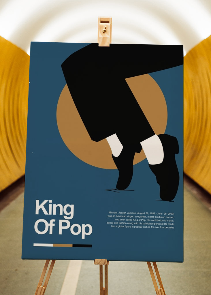 Michael Jackson King of Pop