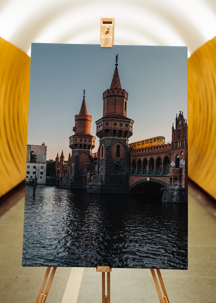 Berlin Oberbaumbrücke 