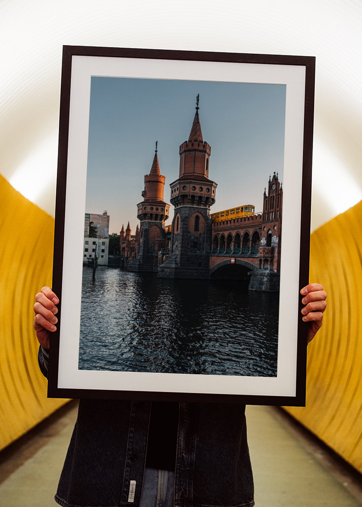 Berlin Oberbaumbrücke 