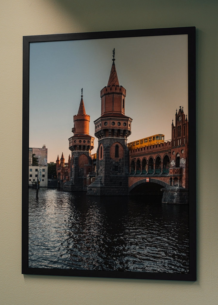 Berlin Oberbaumbrücke 