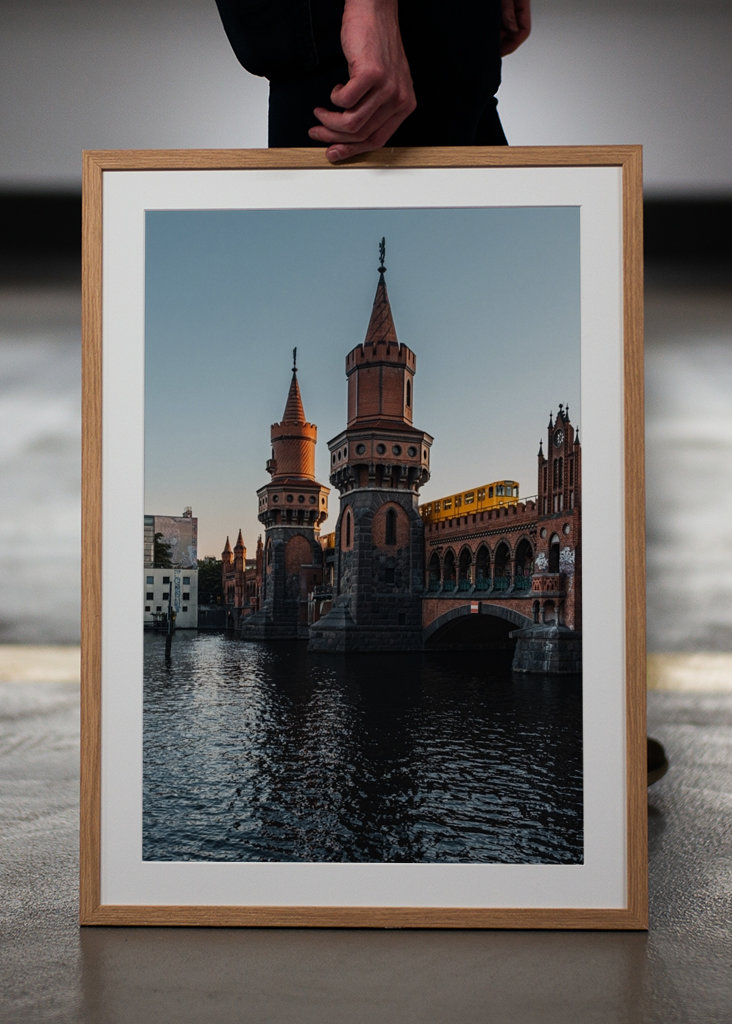 Berlin Oberbaumbrücke 
