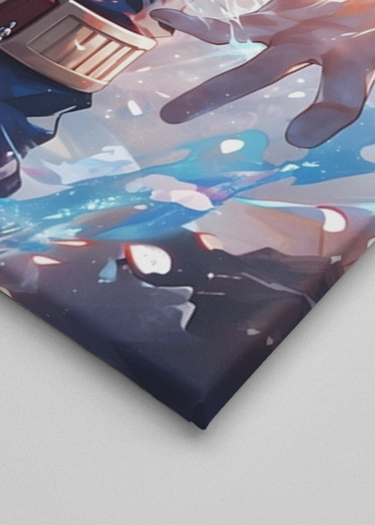 Shoto My Hero Academia