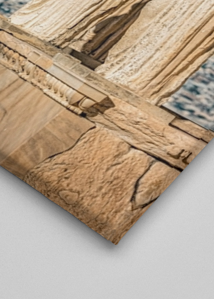 Athen Griechenland Karyatiden