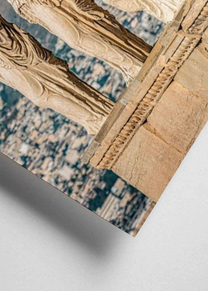 Athen Griechenland Karyatiden