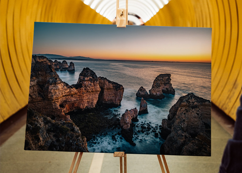 Lagos Portugal Sunrise 