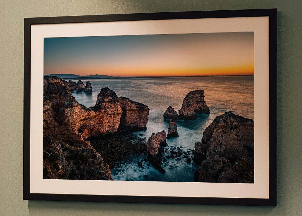 Lagos Portugal Sunrise 